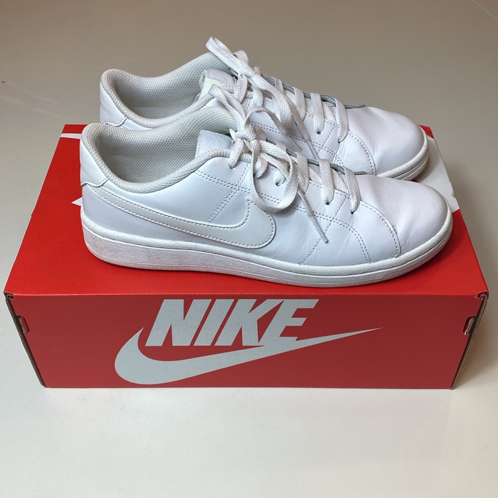 Nike Court Royale | Women’s size 8 | White - Picture 5 of 8